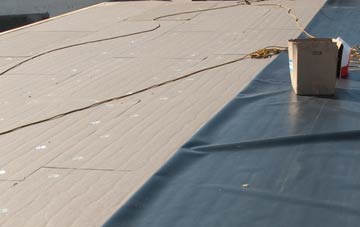 disadvantages of Port Isaac flat roof insulation