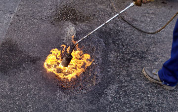 Port Isaac flat roofing repairs