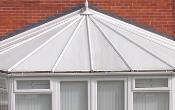 Port Isaac polycarbonate conservatory roof repairs